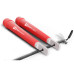 Скакалка  Hop-Sport Crossfit HS-P010JR red - фото №4